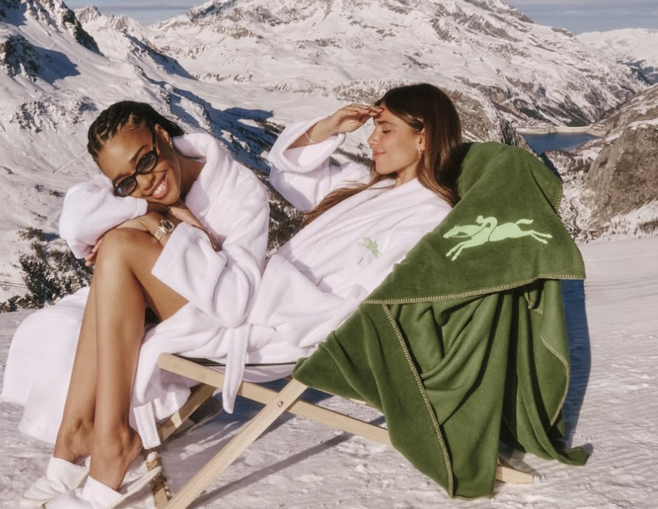 Immersion de marque par la broderie événementielle