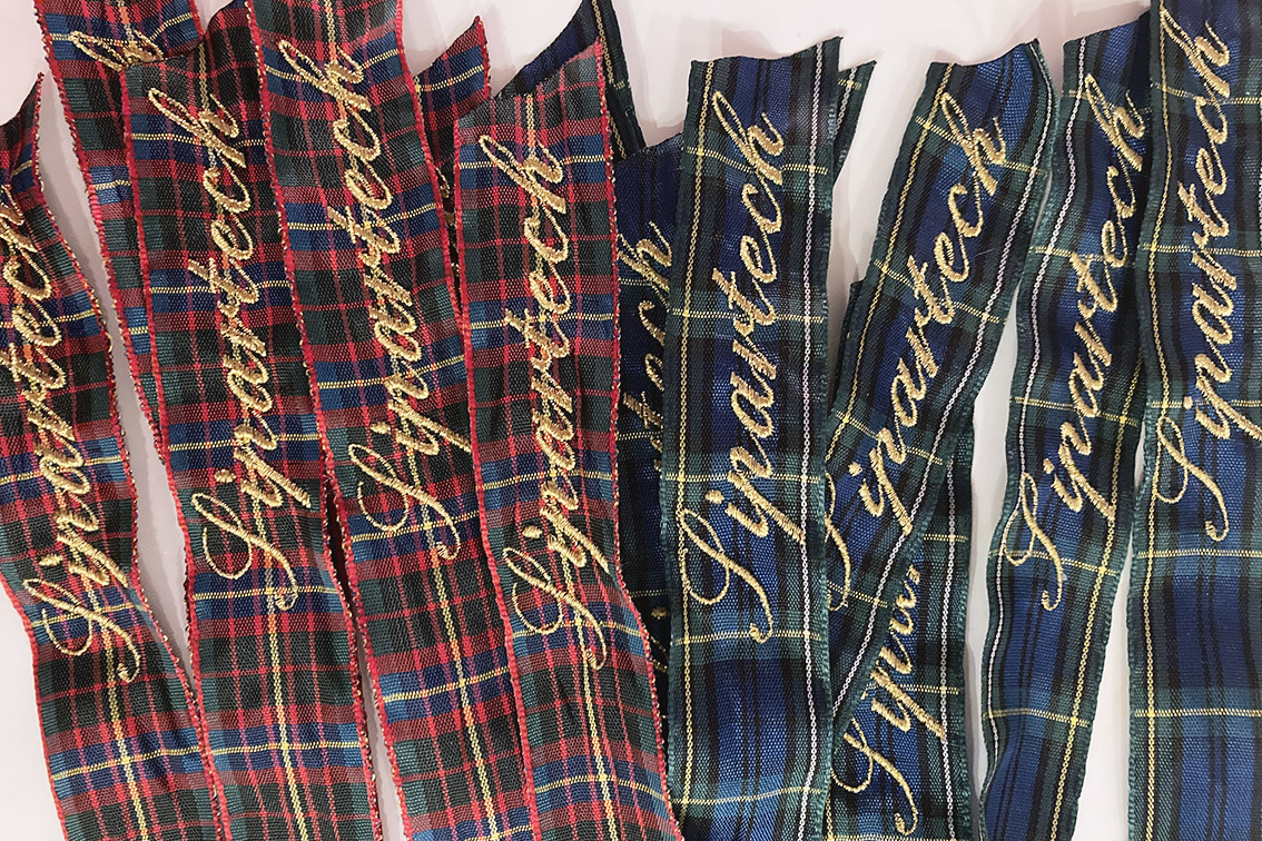 Rubans & étiquettes