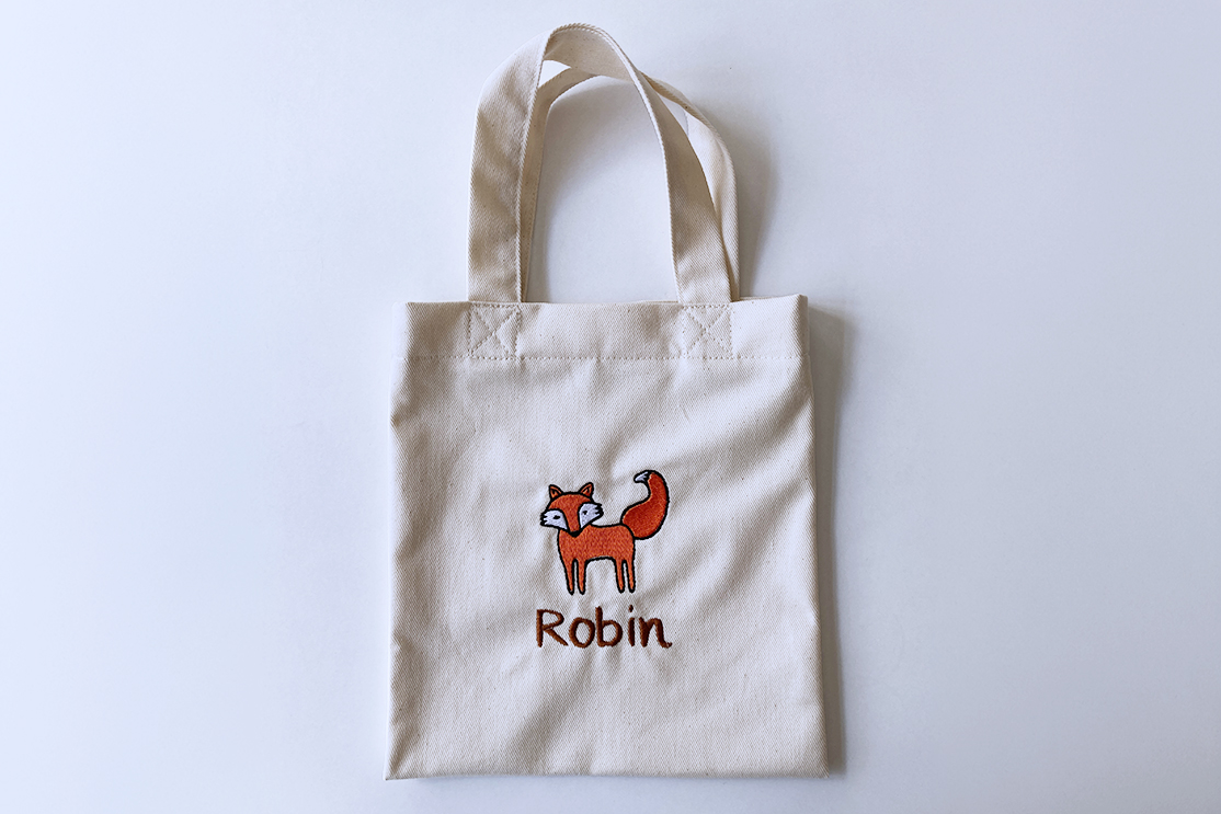 Tote bags & cabas